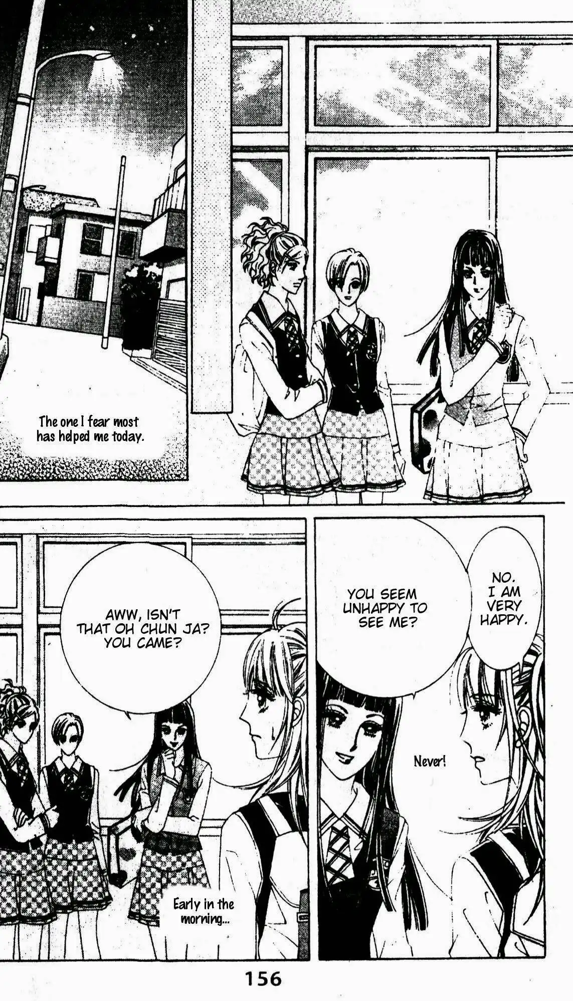 Oh, Chunja Chunja! High School Bullying Chapter 4 30